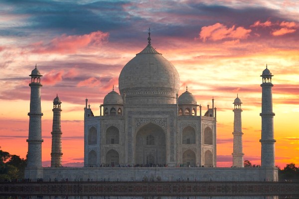 Delhi Agra Jaipur Tour