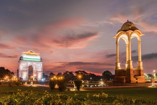 Delhi Agra Jaipur Tour