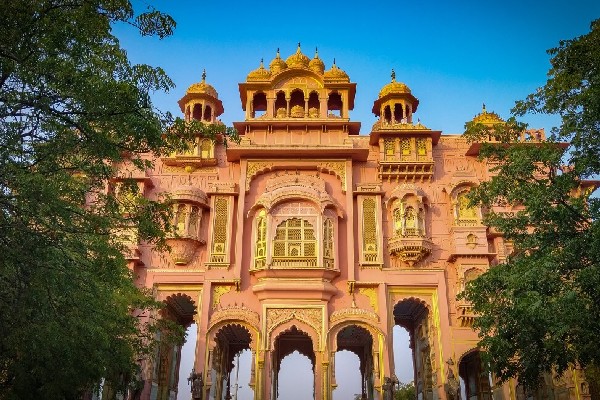 Jaipur Jodhpur Jaisalmer Tour