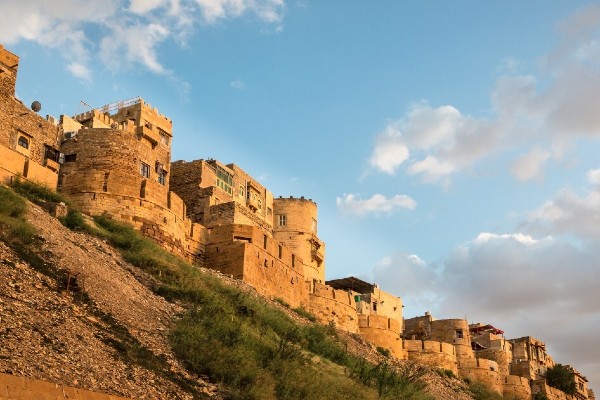 Jaisalmer Jodhpur Tour
