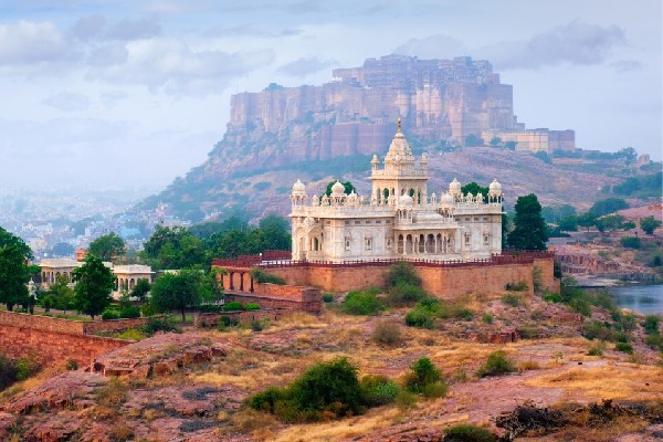 Delhi Agra Jaipur Jodhpur Jaisalmer Tour