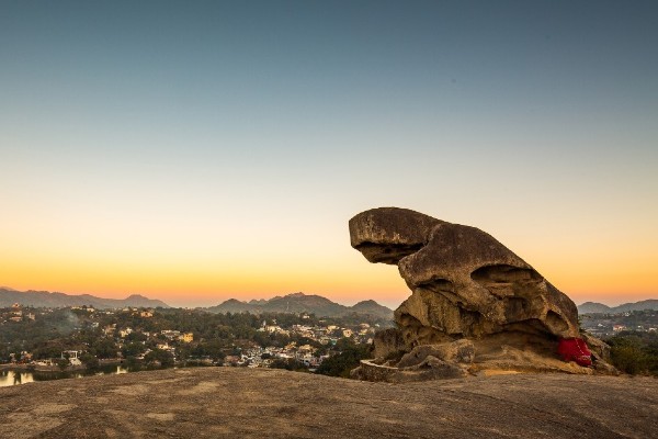 Udaipur Mount Abu Jodhpur Jaisalmer tour