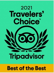 Travelers' Choice Tripadvisor