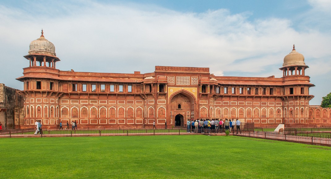 Agra Fort India