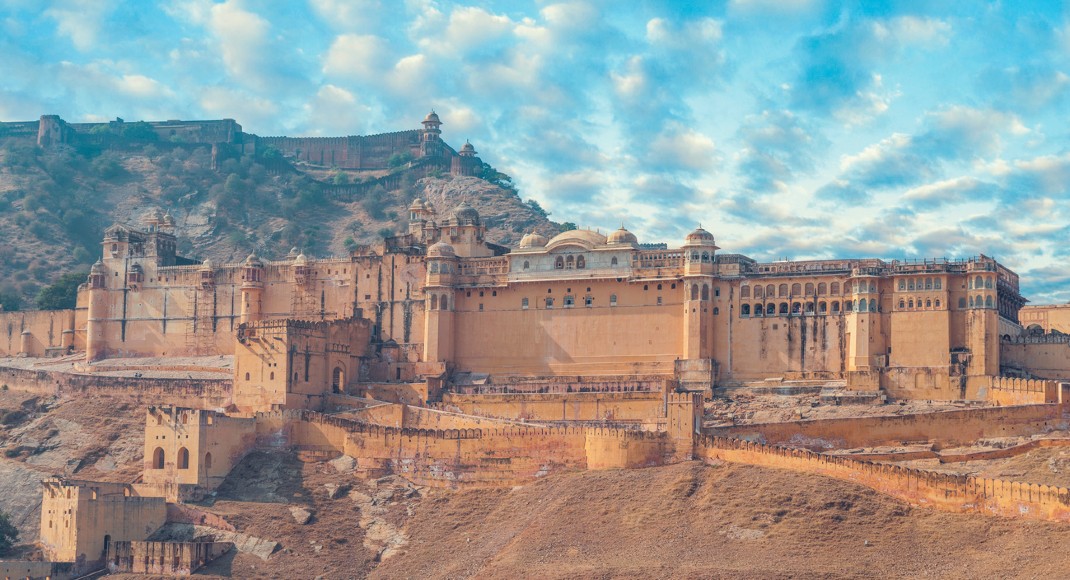 Ambar Fort Jaipur