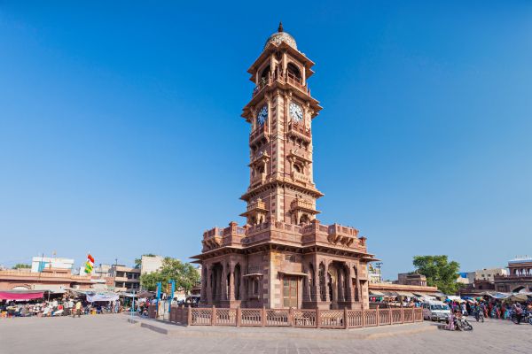 Clock Tower Jodhpur