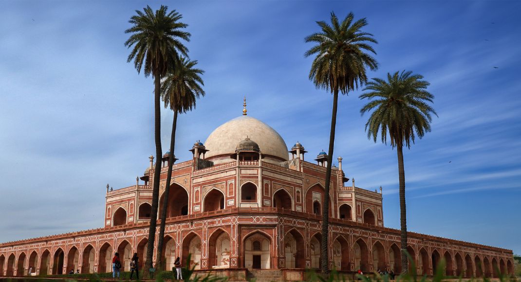 Humayun Tomb Delhi