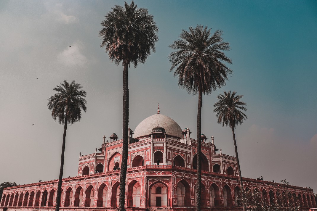 Humayun Tomb Delhi