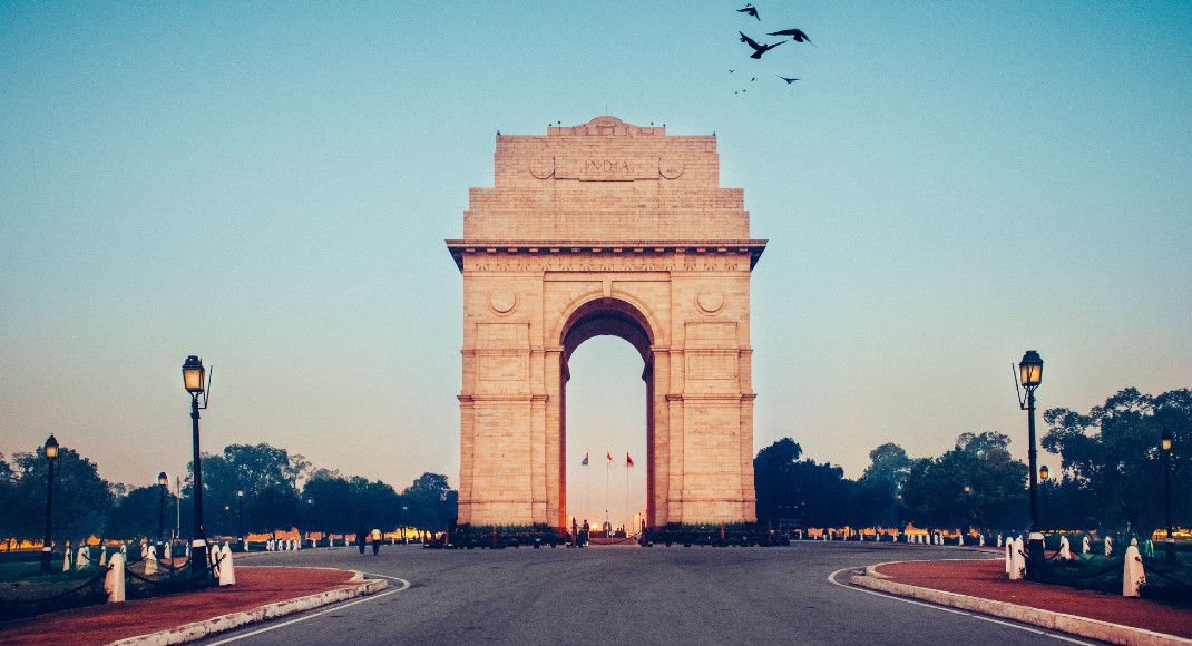 India Gate Delhi