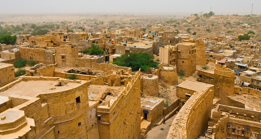 Jaisalmer Rajasthan