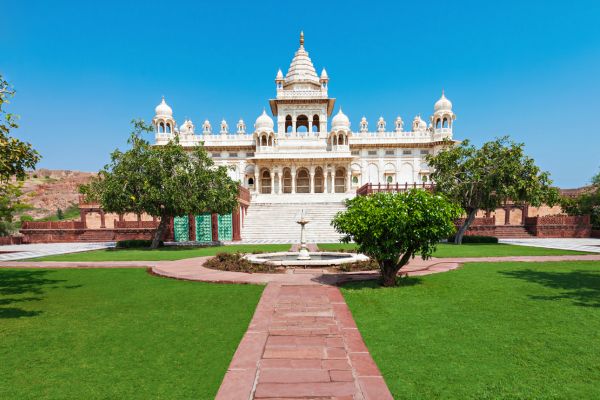 Jaswant Thada