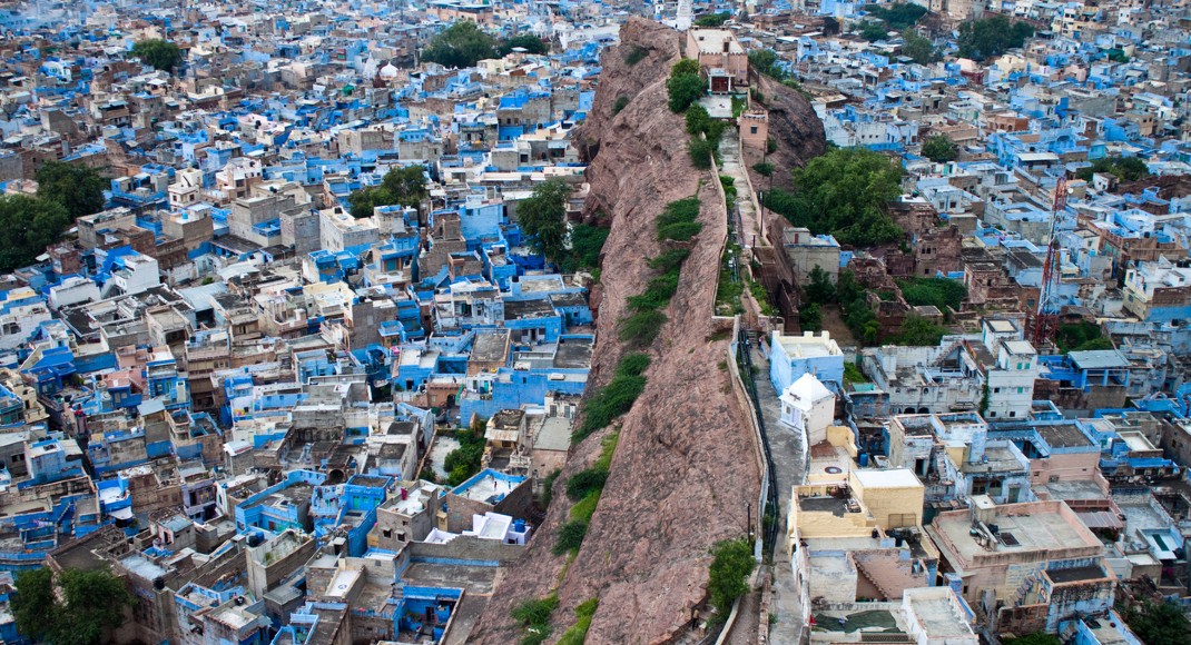 Jodhpur Blue City