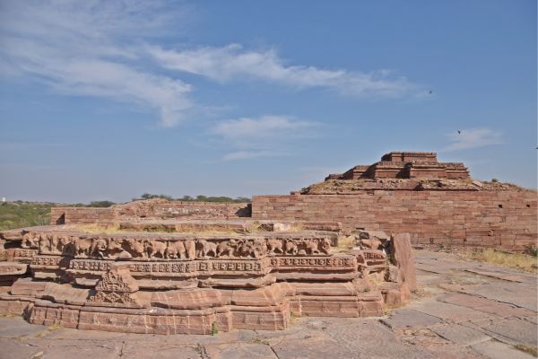 Mandore Fort