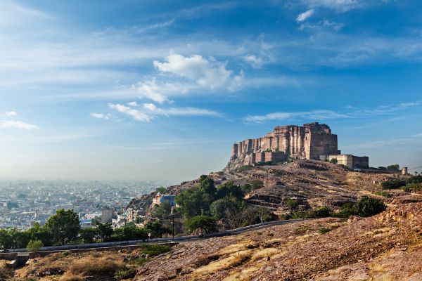 Mehrangarh Fort Jodhpur