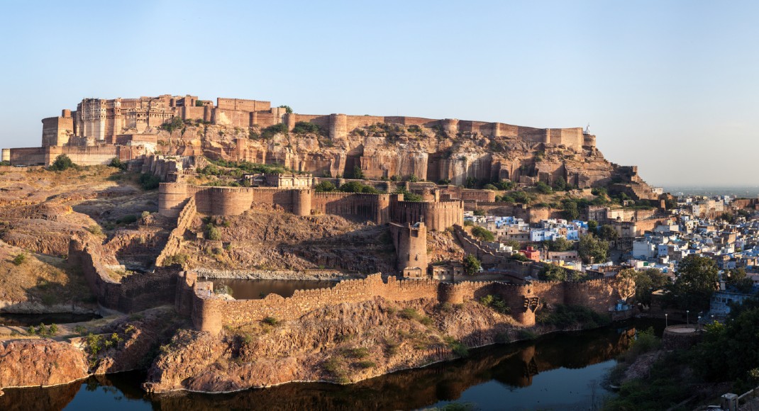 Mehrangarh Fort Rajasthan