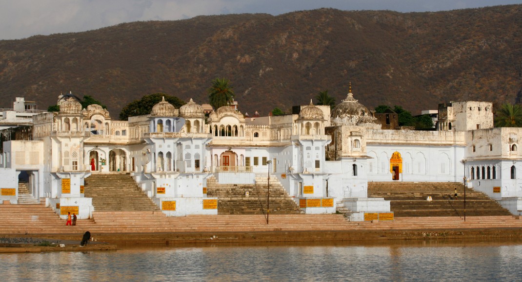 Pushkar Ghat