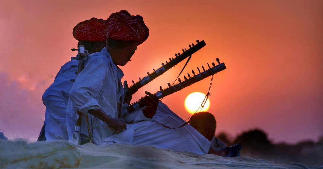 Rajasthan Musicians
