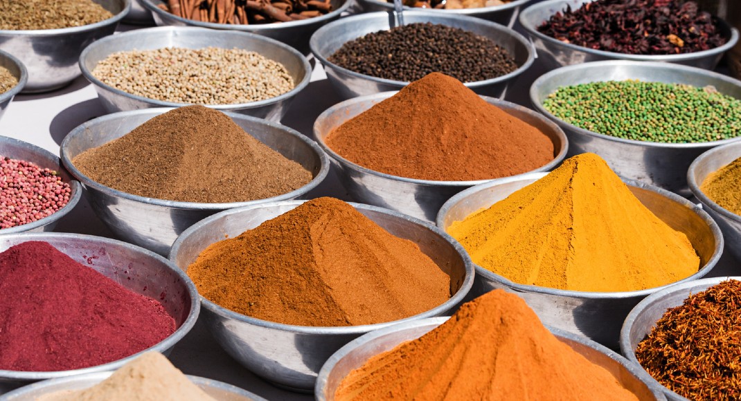 Rajasthan Spices Jaisalmer