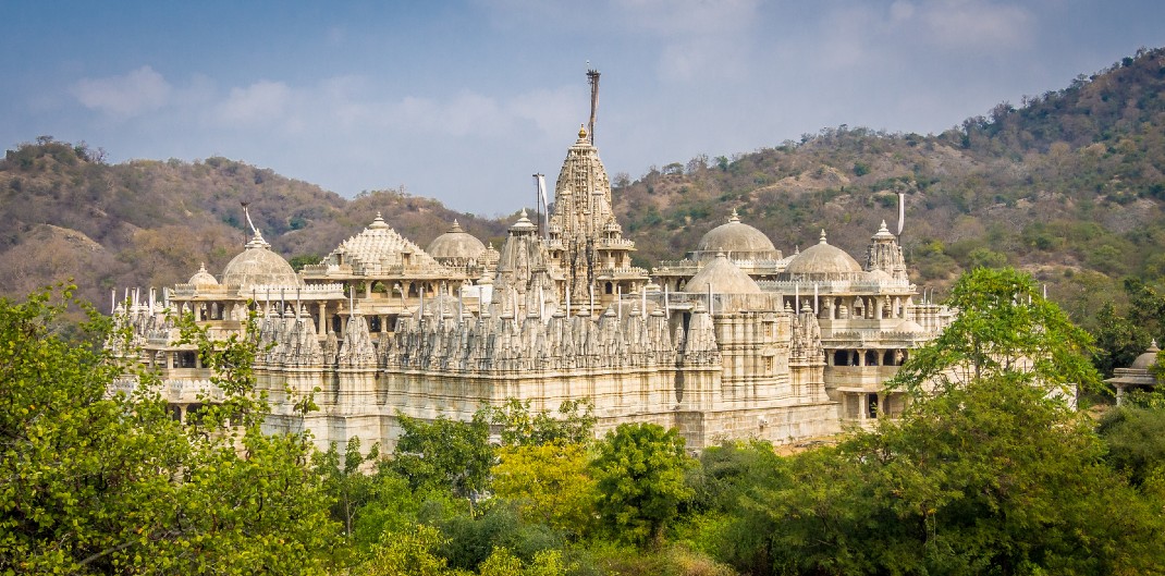 Ranakpur Jain Temple