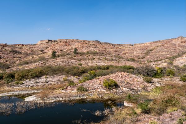 RaoJodha  Desert Rock Park