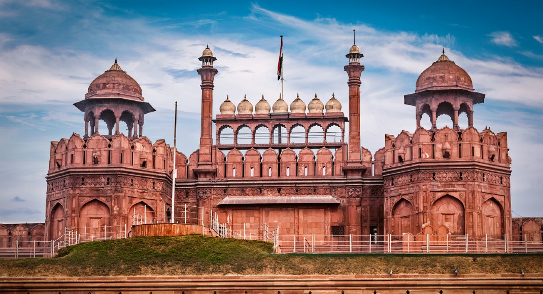 Red Fort Delhi