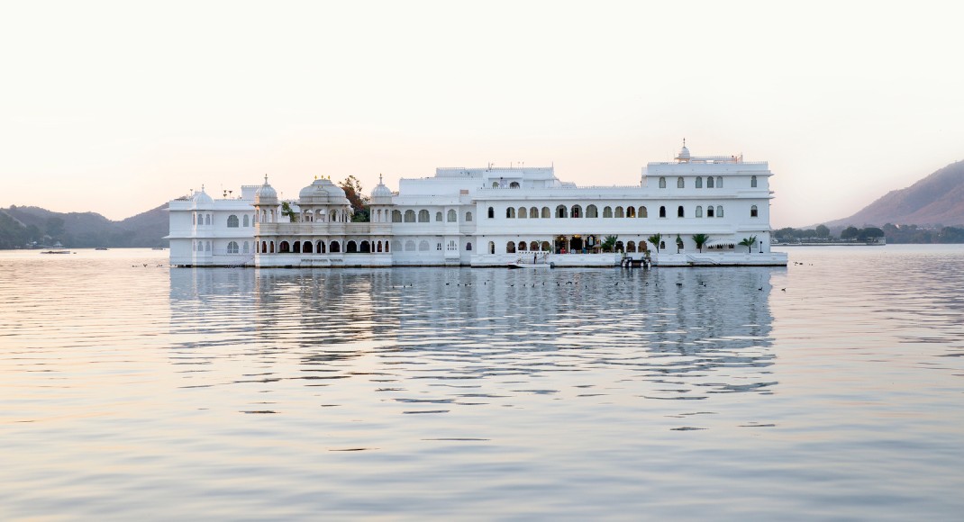 Udaipur City Palace