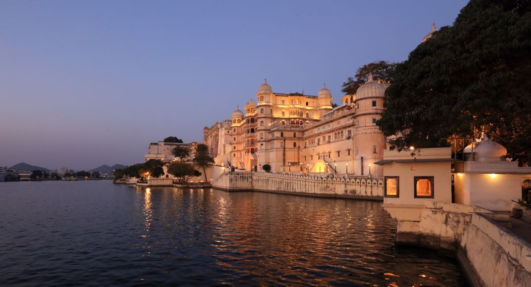 Udaipur Lake Palace