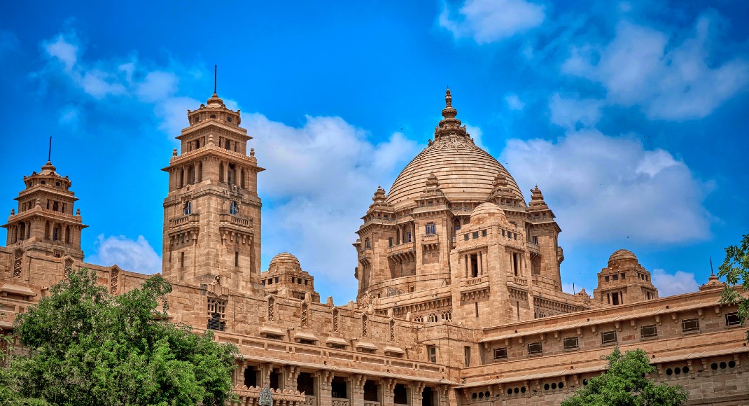 Umaid Bhawan Jodhpur