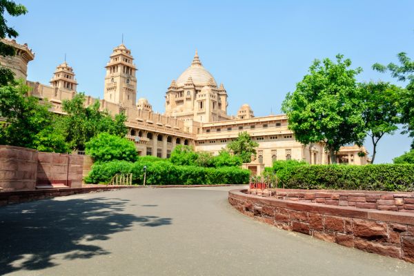 Umaid Bhawan Palace Jodhpur