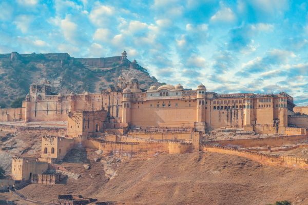 Amer Fort