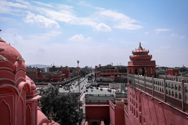 Bazaars of Jaipur