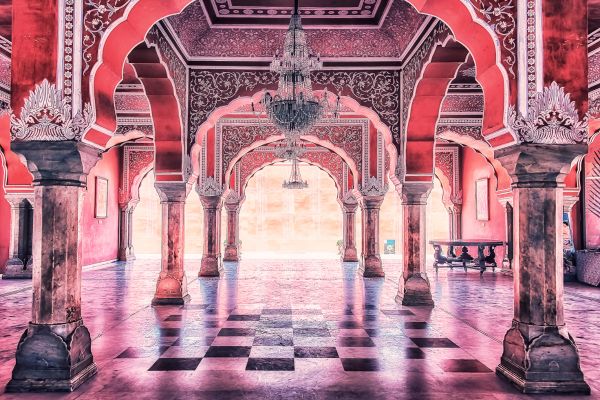 City Palace - Jaipur