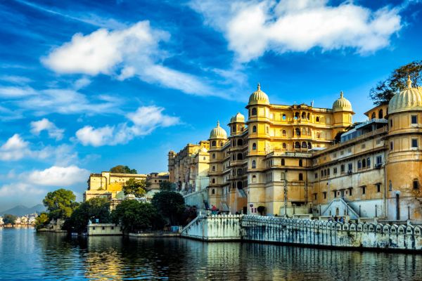 City Palace - Udaipur