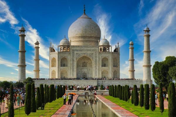 Classic Golden Triangle Tour Package