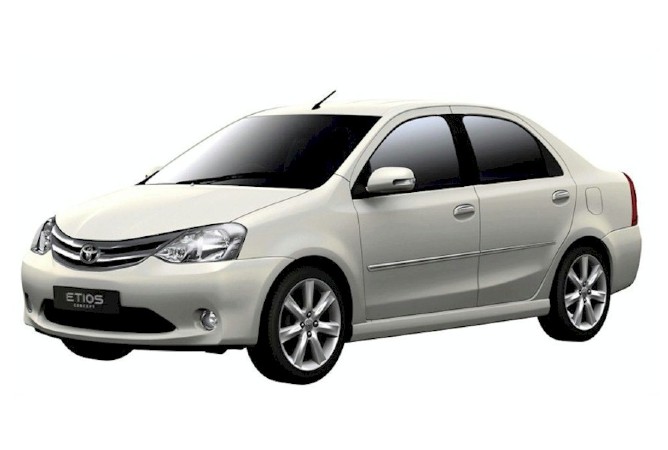 Toyota Etios Sedan