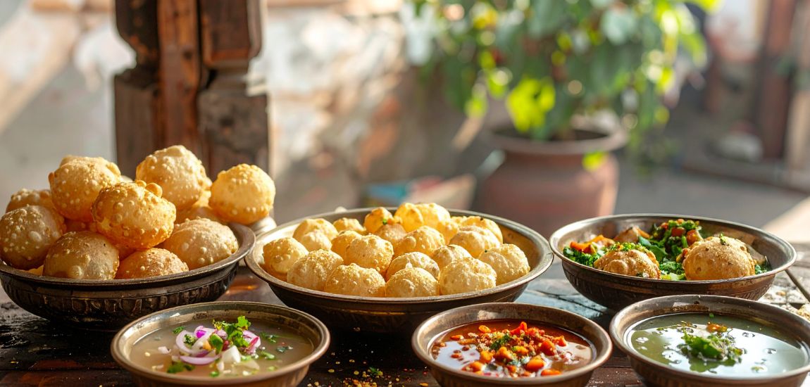India food and water safety tips for travelers