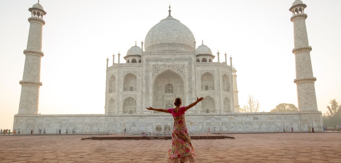 India Tour Packages from USA