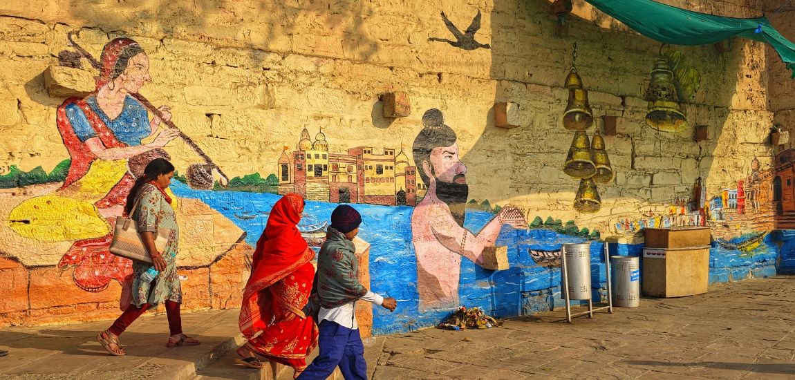 India tourist scam prevention guide for foreign travelers