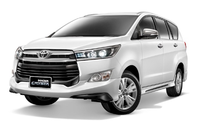 Toyota Innova