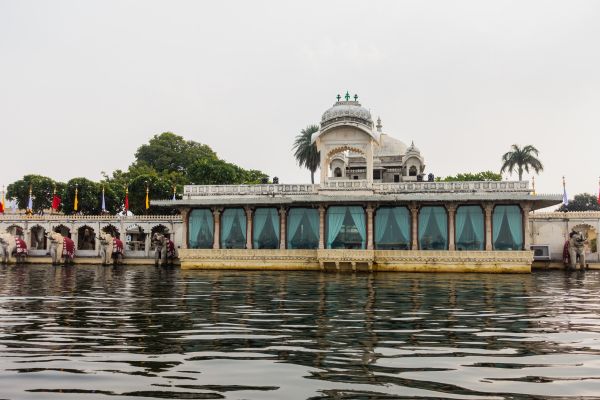 Jag Mandir Palace Udaipur