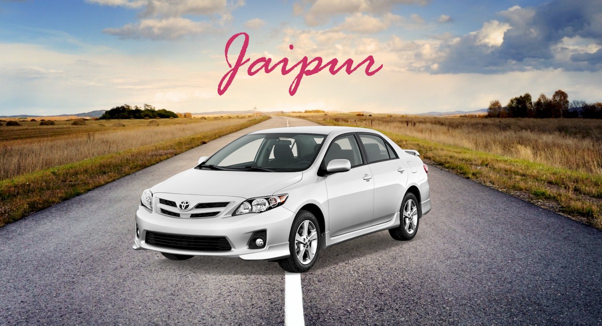 jaipur tour car rental