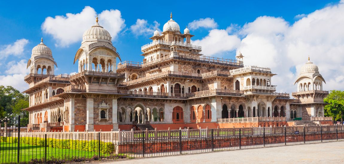 First-time India travelers exploring Jaipur Rajasthan attractions