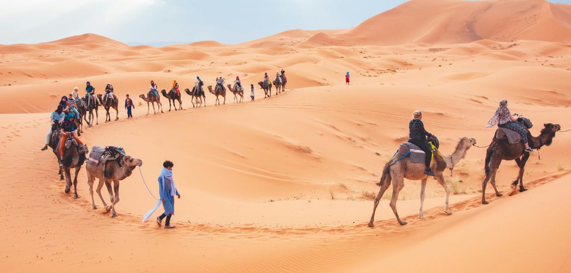 Jaisalmer desert safari and luxury camp pricing