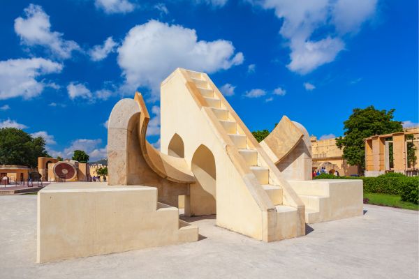 Jantar Mantar Obsevatory