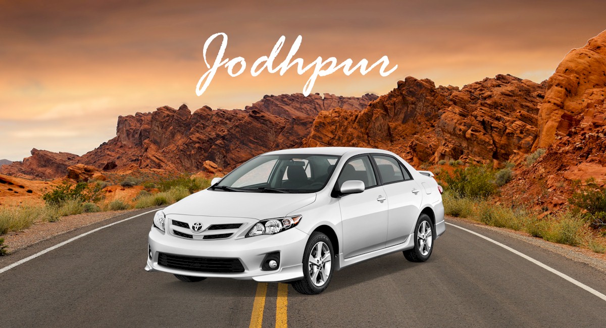 Jodhpur Car Rental