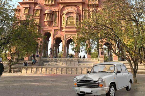Rajasthan Car Rental
