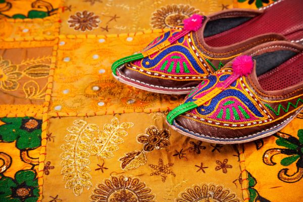 rajasthan footwear jutti