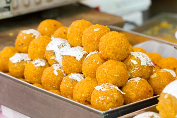 rajasthan ladoo sweets