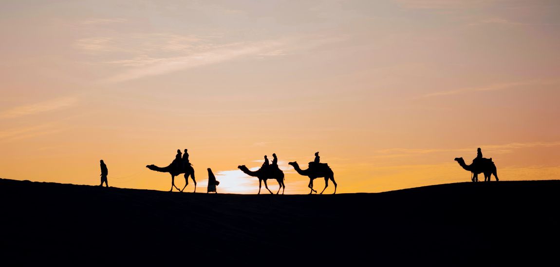 Rajasthan weather guide for international travelers visiting India