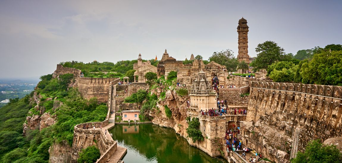 Rajasthan winter weather in December for international tourists